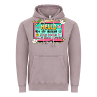 Vintage Zinc hello you are allowed to love books more than peop Vintage Hoodie - Artiststas