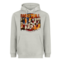 Moon Dust basketball dad Heavyweight Hoodie - Jasminsmagicworld