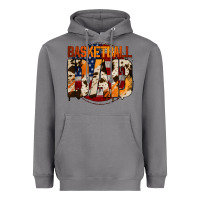 Storm basketball dad Heavyweight Hoodie - Jasminsmagicworld