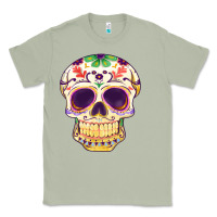 Matcha Cinco de mayo skull Classic Tee - FaDigitalArtStudio