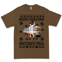 Cacao merry christmas shitters full Premium Tee - artisFamous