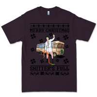 Plum merry christmas shitters full Premium Tee - artisFamous