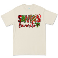 Bone Santa's Favorite Premium Tee - BundleAndBundleShop