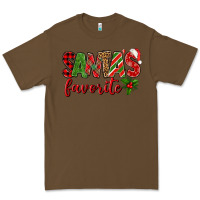 Cacao Santa's Favorite Premium Tee - BundleAndBundleShop