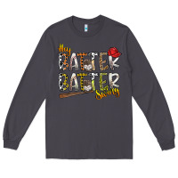 Smoke hey batter batter swing Long Sleeve Tee - SublimationCraftShop