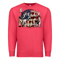 Cardinal soccer mom Premium Sweatshirt - Jasminsmagicworld