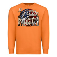 Carrot soccer mom Premium Sweatshirt - Jasminsmagicworld