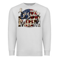 Dove Grey soccer mom Premium Sweatshirt - Jasminsmagicworld
