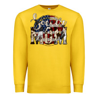 Lemon soccer mom Premium Sweatshirt - Jasminsmagicworld