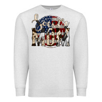 Oatmeal Heather soccer mom Premium Sweatshirt - Jasminsmagicworld