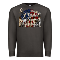 Smoke soccer mom Premium Sweatshirt - Jasminsmagicworld
