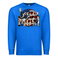 True Royal soccer mom Premium Sweatshirt - Jasminsmagicworld