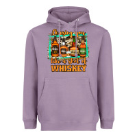 Lavender chasing you like a shot of whiskey Heavyweight Hoodie - Jasminsmagicworld