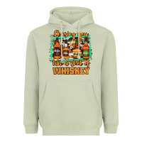 Matcha chasing you like a shot of whiskey Heavyweight Hoodie - Jasminsmagicworld
