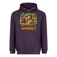 Plum chasing you like a shot of whiskey Heavyweight Hoodie - Jasminsmagicworld