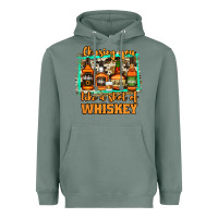 Sage chasing you like a shot of whiskey Heavyweight Hoodie - Jasminsmagicworld