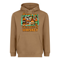 Toasted Coconut chasing you like a shot of whiskey Heavyweight Hoodie - Jasminsmagicworld