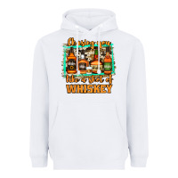 White chasing you like a shot of whiskey Heavyweight Hoodie - Jasminsmagicworld