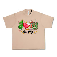 Burro Jolly Nurse Black Urban Heavy Tee - CowhideDigitalArt