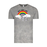 Cloud Rock Best Daddy Ever Vintage Tee - Bettercallsaul