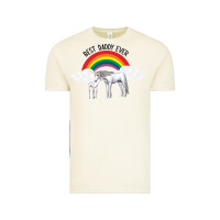 Vintage Arctic Best Daddy Ever Vintage Tee - Bettercallsaul