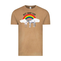 Vintage Camel Best Daddy Ever Vintage Tee - Bettercallsaul