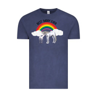 Vintage Denim Best Daddy Ever Vintage Tee - Bettercallsaul