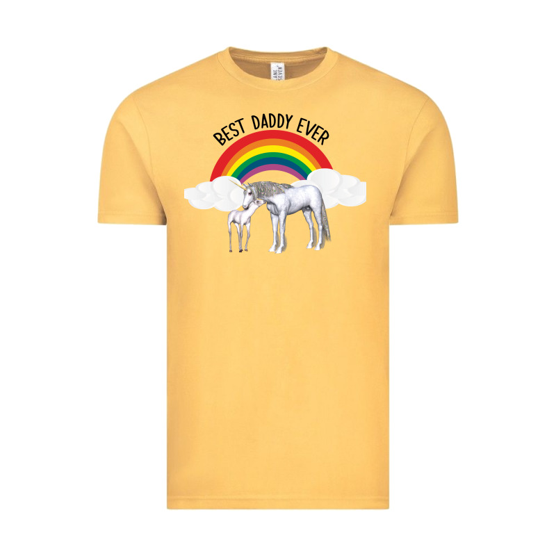Best Daddy Ever Vintage Tee by Bettercallsaul | Teevron