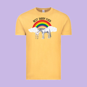 Best Daddy Ever Vintage Tee Designed By Bettercallsaul