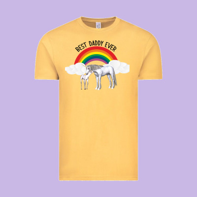 Best Daddy Ever Vintage Tee Designed By Bettercallsaul