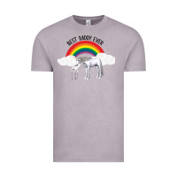 Vintage Zinc Best Daddy Ever Vintage Tee - Bettercallsaul