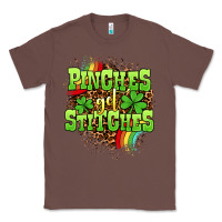 Chestnut St. Patrick's Day Pinches get stitches Classic Tee - OliviaCreatesArt