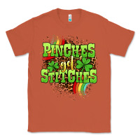 Copper St. Patrick's Day Pinches get stitches Classic Tee - OliviaCreatesArt