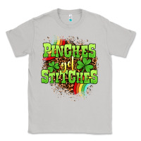 Moon Dust St. Patrick's Day Pinches get stitches Classic Tee - OliviaCreatesArt