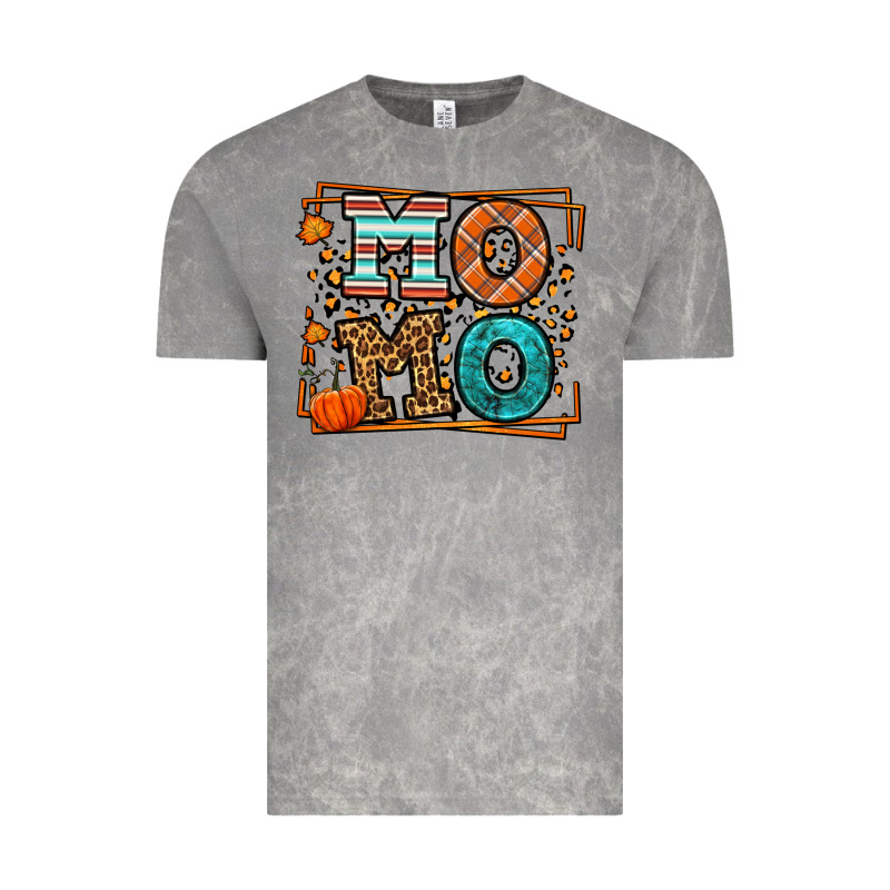 Fall Autumn Leopard Momo Vintage Tee by LillyAllenDesigns | Teevron