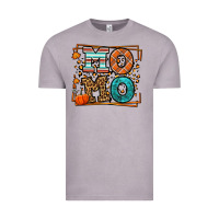 Vintage Zinc Fall Autumn Leopard Momo Vintage Tee - LillyAllenDesigns