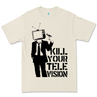 Bone kill your television Premium Tee - artisFamous