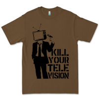 Cacao kill your television Premium Tee - artisFamous