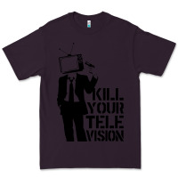 Plum kill your television Premium Tee - artisFamous