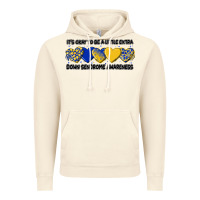 Vintage Artic its okay to be little extra Vintage Hoodie - Artiststas