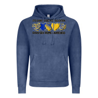Vintage Denim its okay to be little extra Vintage Hoodie - Artiststas