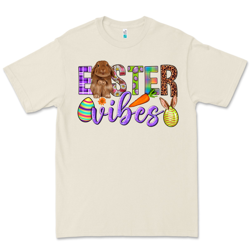 Easter Vibes Premium Tee by BundleAndBundleShop | Teevron