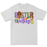 Dove Grey Easter Vibes Premium Tee - BundleAndBundleShop