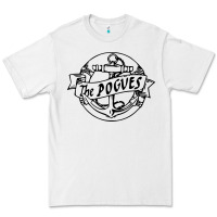 White the pogues Premium Tee - artisFamous