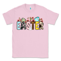 Bubblegum Pink Western Easter Classic Tee - OliviaCreatesArt