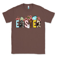 Chestnut Western Easter Classic Tee - OliviaCreatesArt