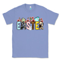Colony Blue Western Easter Classic Tee - OliviaCreatesArt
