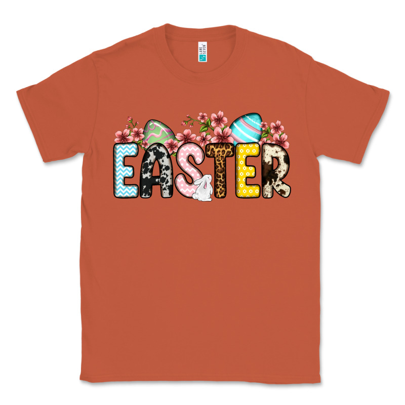 Western Easter Classic Tee by OliviaCreatesArt | Teevron