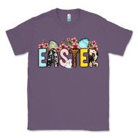Lavender Western Easter Classic Tee - OliviaCreatesArt