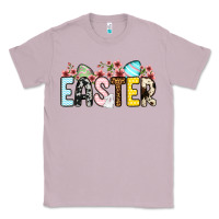 Lilac Western Easter Classic Tee - OliviaCreatesArt